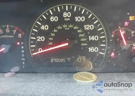 2004 Honda Accord 3.0 Ex z USA, uszkodzony, nr VIN 1HGCM66564A009309